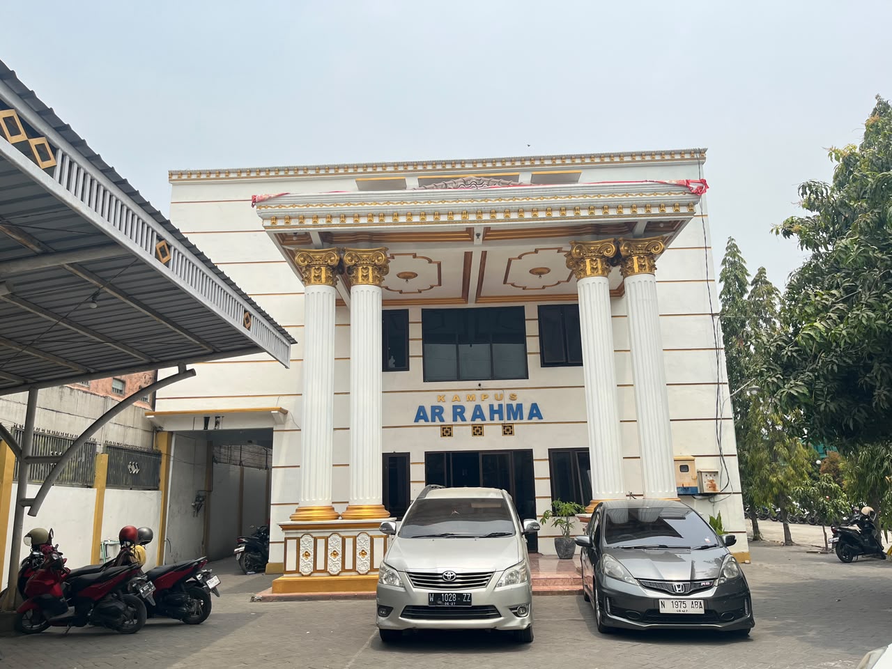 Sejarah Universitas