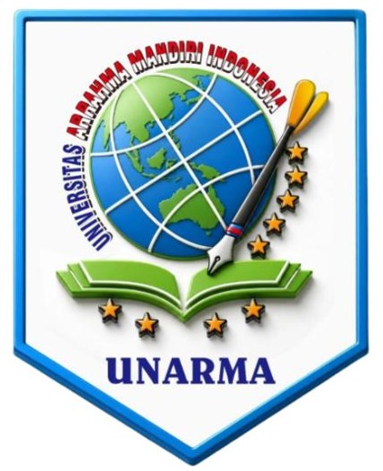 Logo Universitas Arrahma