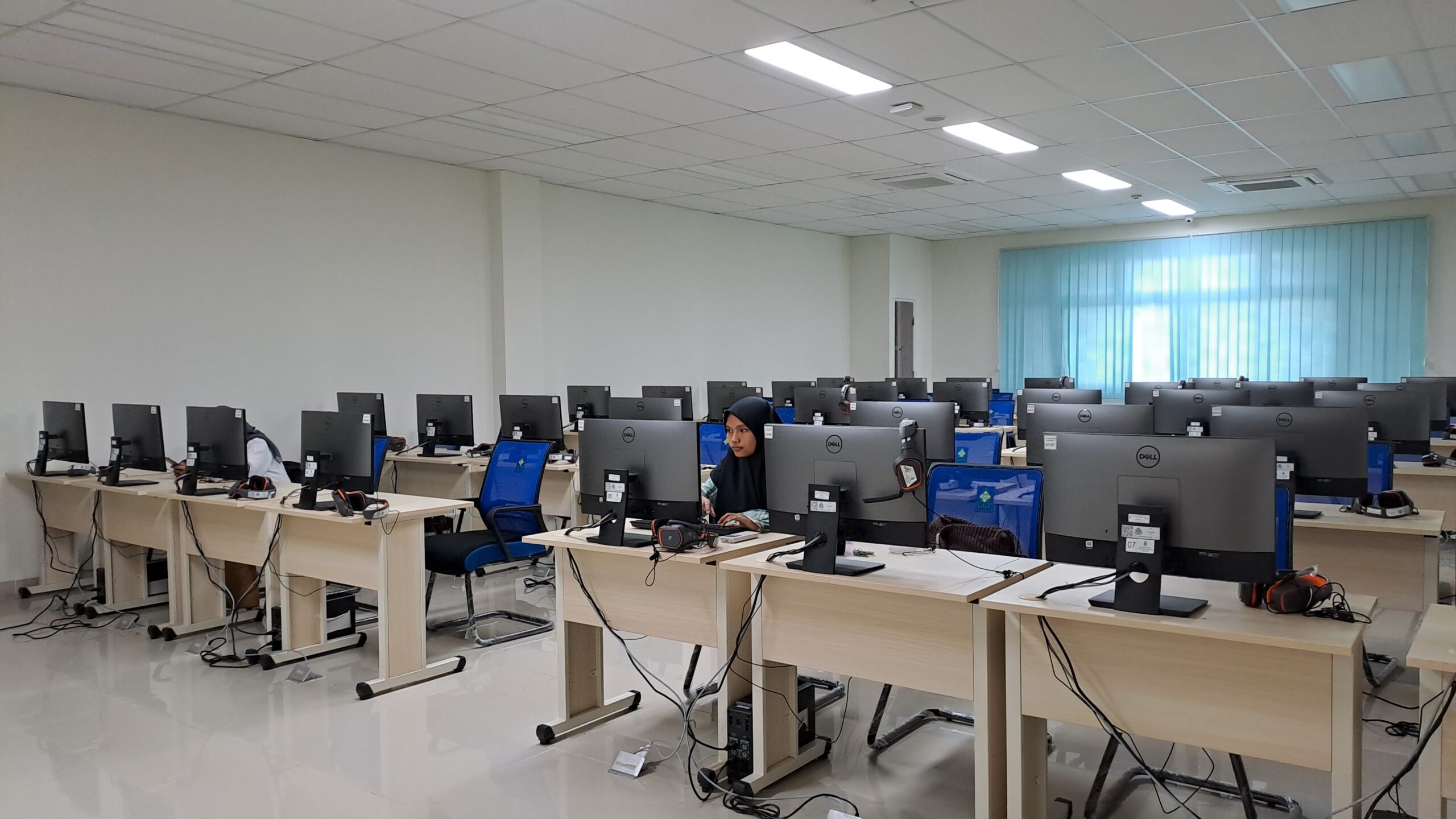 Laboratorium Komputer